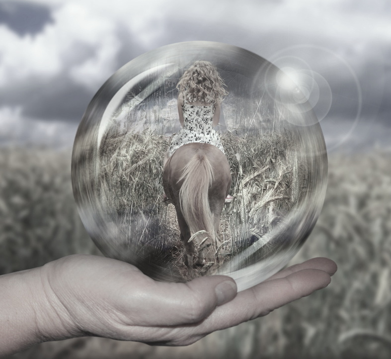 Magie der Einhörner